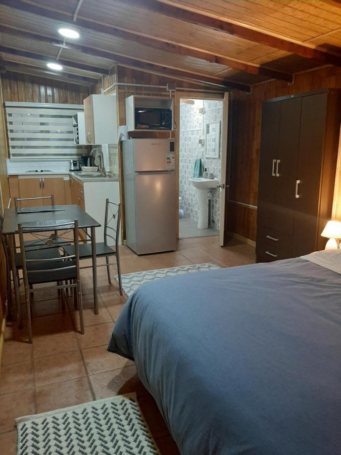 Florita Del Sur Apartment Пуерто Монт Екстериор снимка